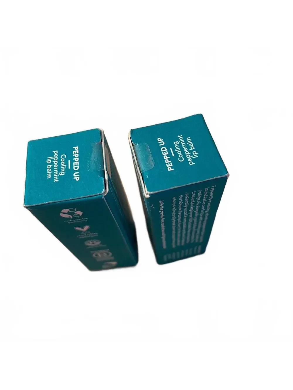 Ethique solid lip balm bundle